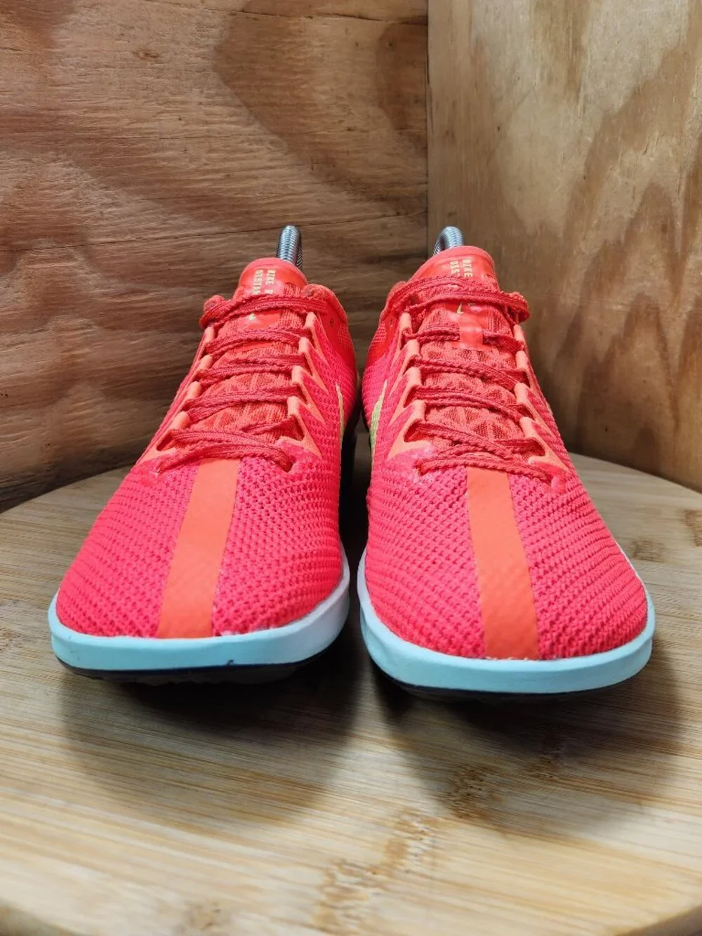 New Nike Zoom Rival Distance Track & Field Spike Shoes Size 12